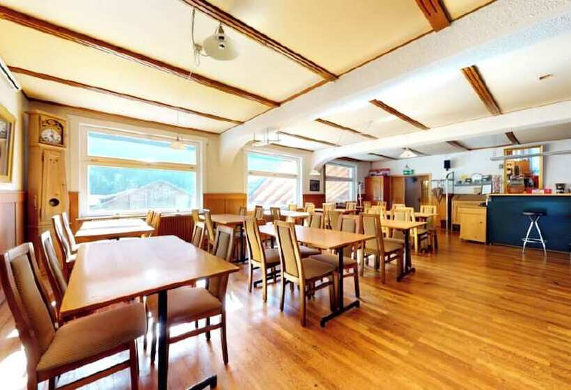 酒店 Gadmen Alpenrose Switzerland