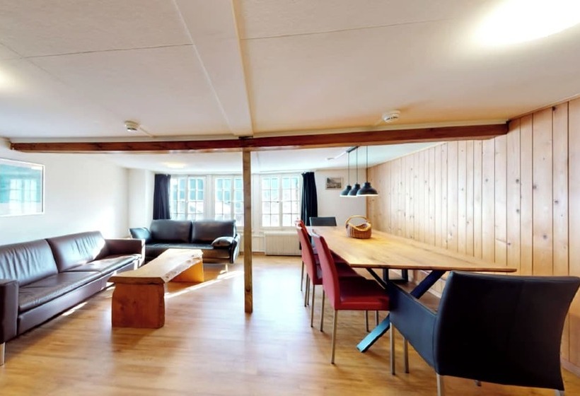 酒店 Gadmen Alpenrose Switzerland