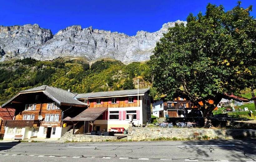 酒店 Gadmen Alpenrose Switzerland