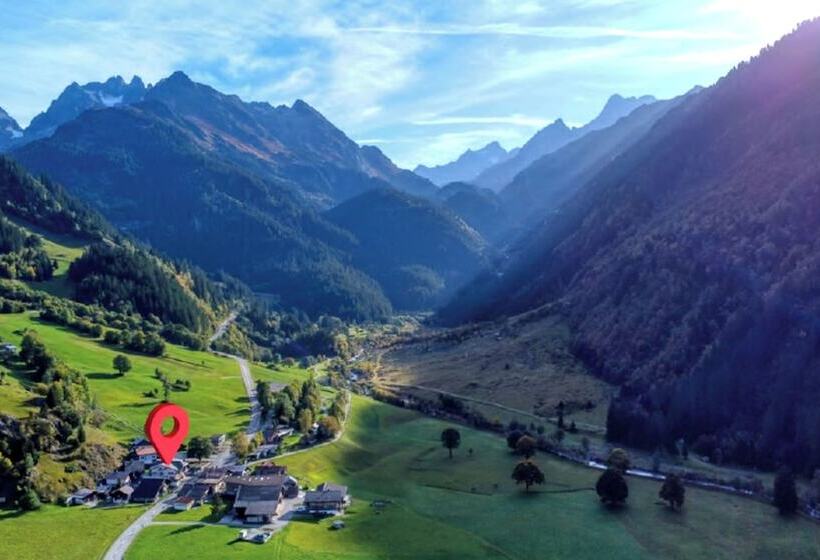 酒店 Gadmen Alpenrose Switzerland