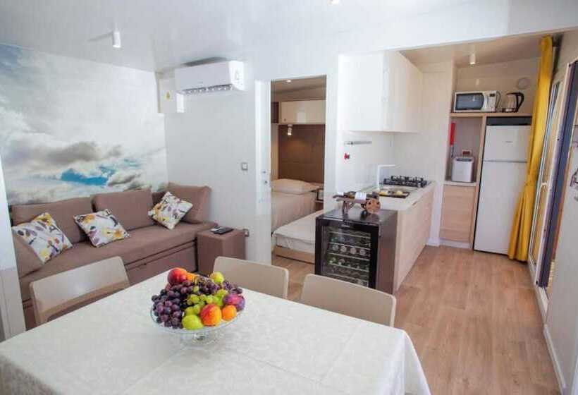 酒店 Lastura Mobile Homes