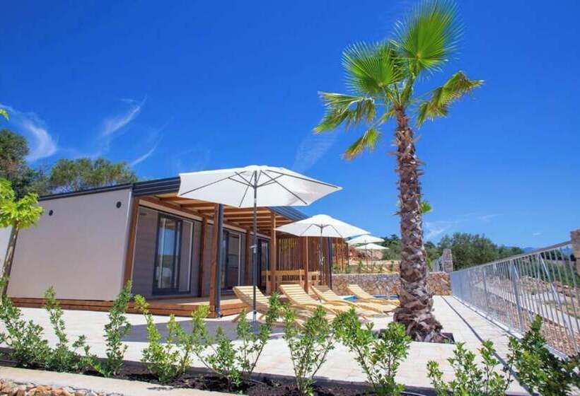 酒店 Lastura Mobile Homes