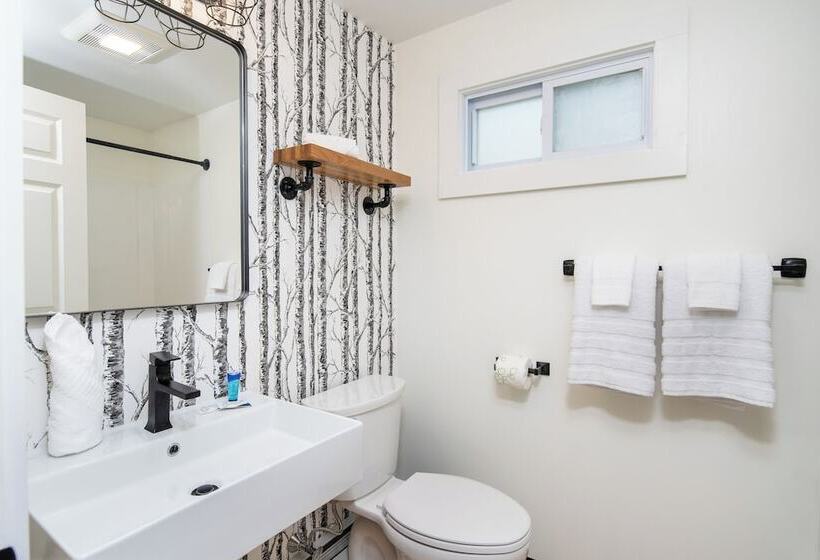 酒店 Après Inn Killington