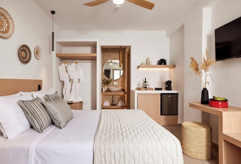 فندق Arcos Suites Sifnos