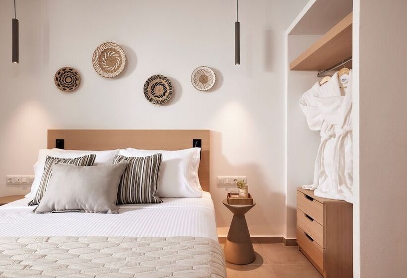 فندق Arcos Suites Sifnos