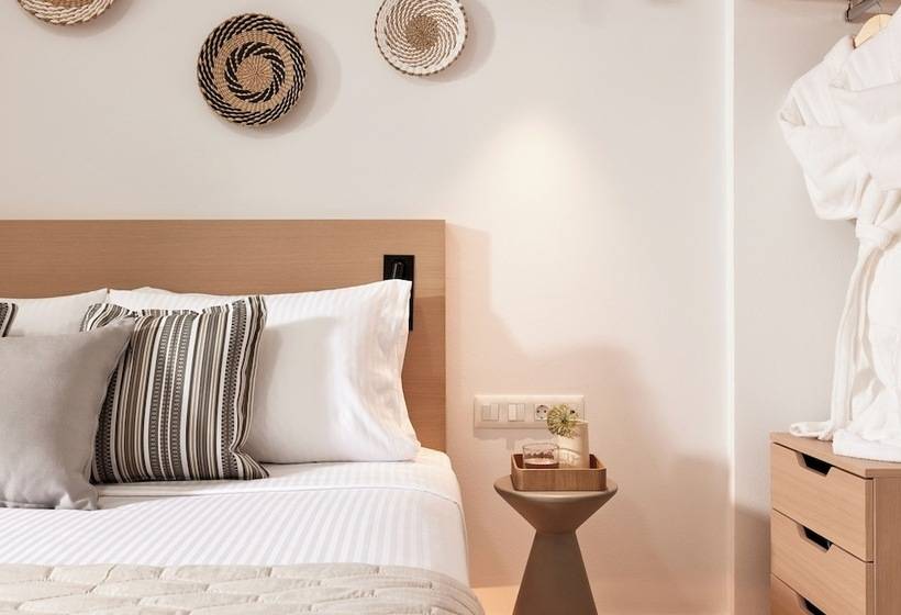 فندق Arcos Suites Sifnos