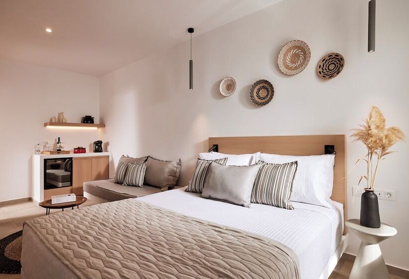 فندق Arcos Suites Sifnos