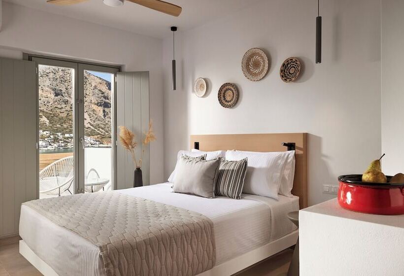 فندق Arcos Suites Sifnos