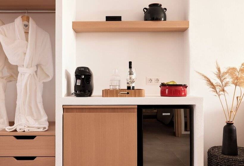 בית מלון כפרי Arcos Suites Sifnos