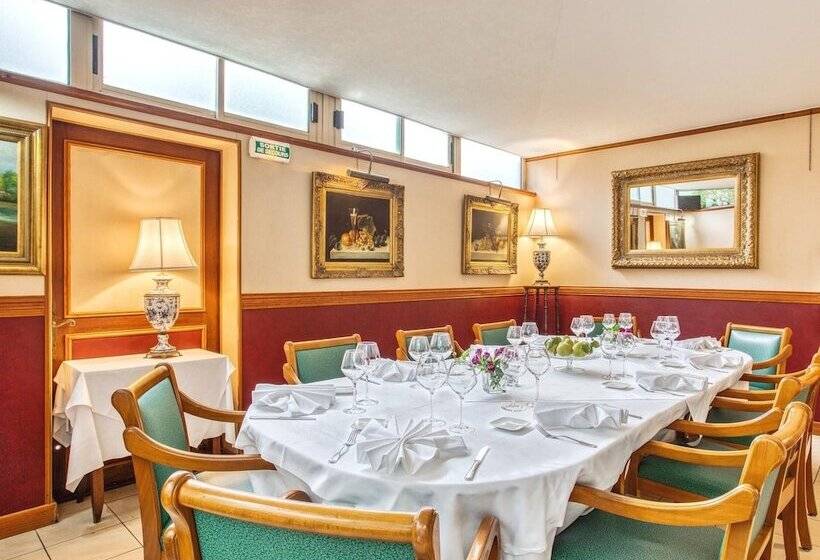 בית מלון כפרי Auberge De La Vallée Verte