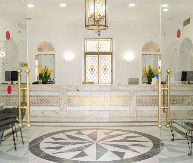 Отель Balneario De Marmolejo