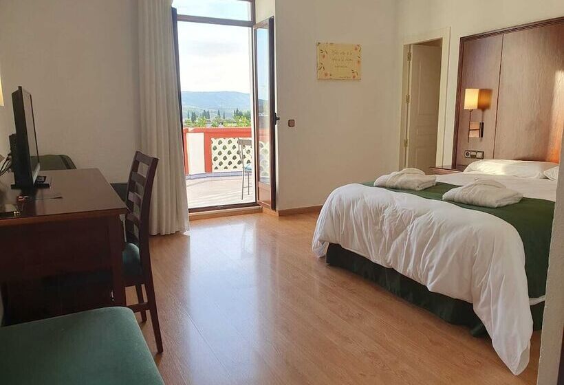 Отель Balneario De Marmolejo