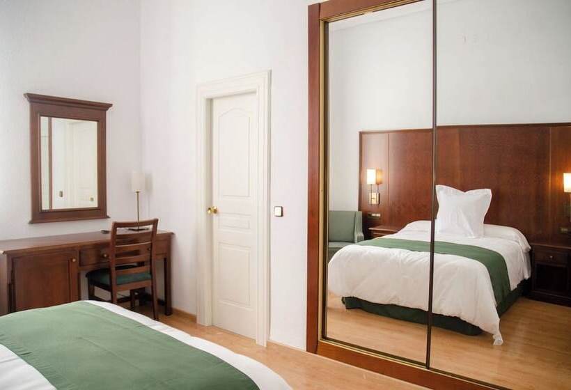 Отель Balneario De Marmolejo