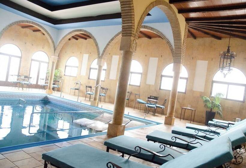 Отель Balneario De Marmolejo
