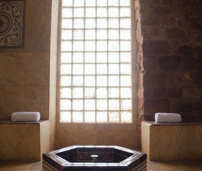 Отель Balneario De Marmolejo