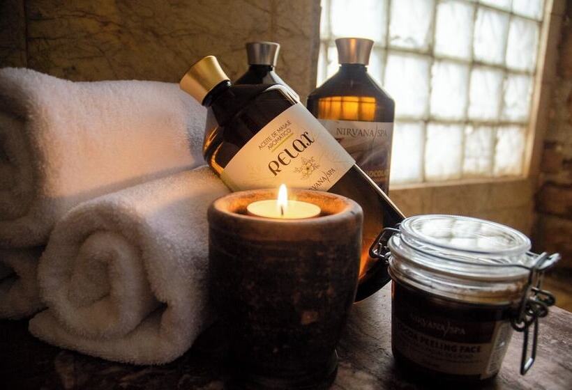 Отель Balneario De Marmolejo