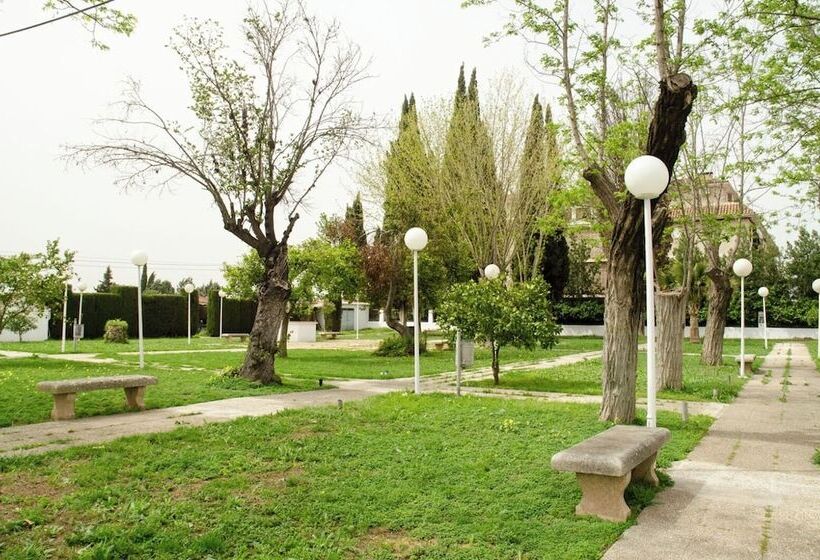 Отель Balneario De Marmolejo