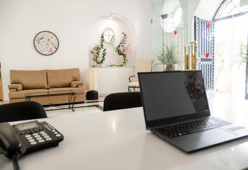 Отель Balneario De Marmolejo