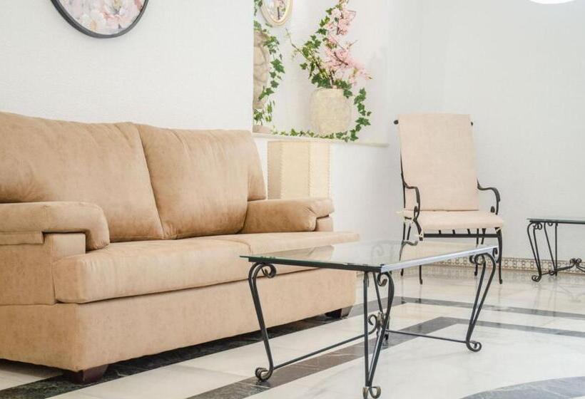 Отель Balneario De Marmolejo