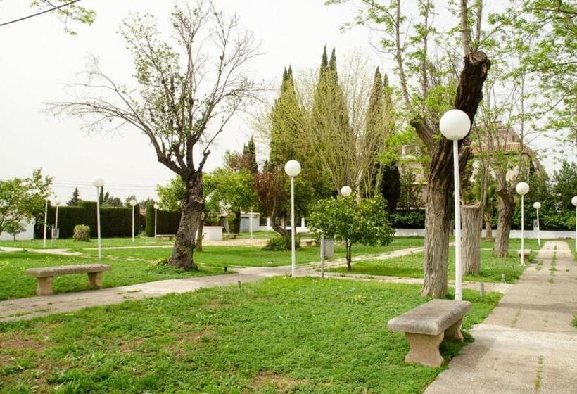 Отель Balneario De Marmolejo