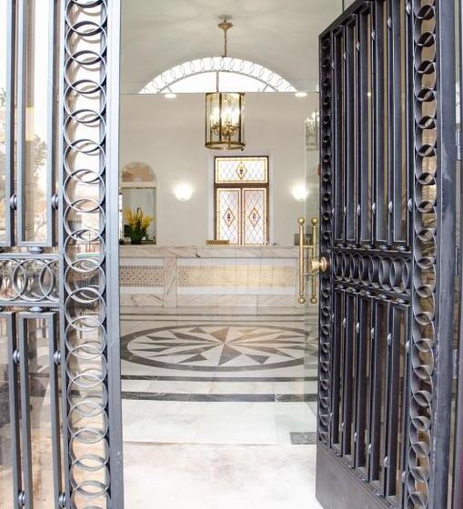 Отель Balneario De Marmolejo