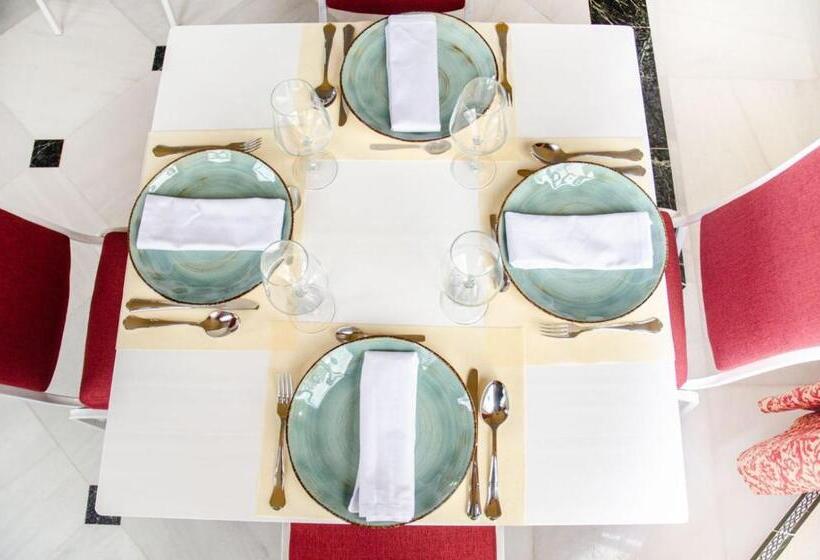 Отель Balneario De Marmolejo