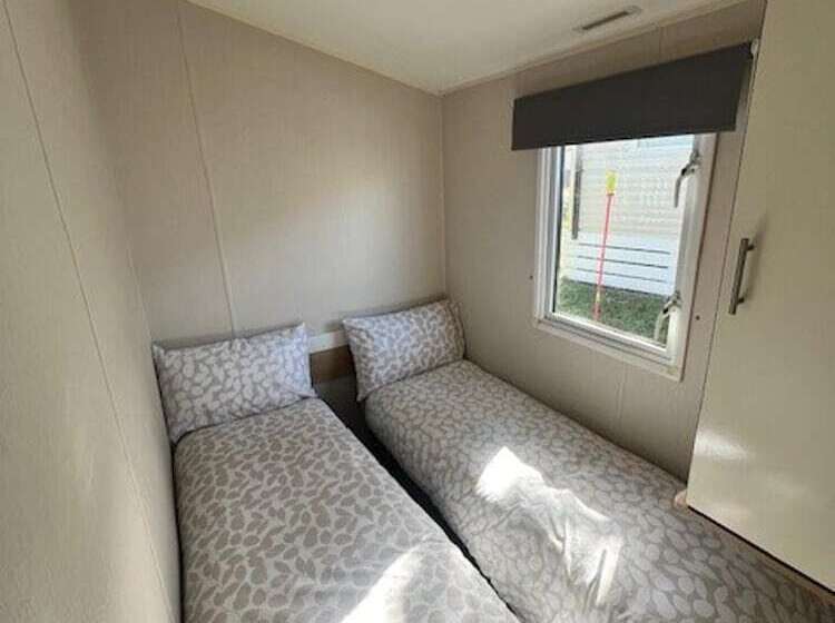 Отель Caravan At Newquay Bay Resort 3 Bedrooms