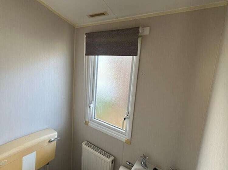 Отель Caravan At Newquay Bay Resort 3 Bedrooms