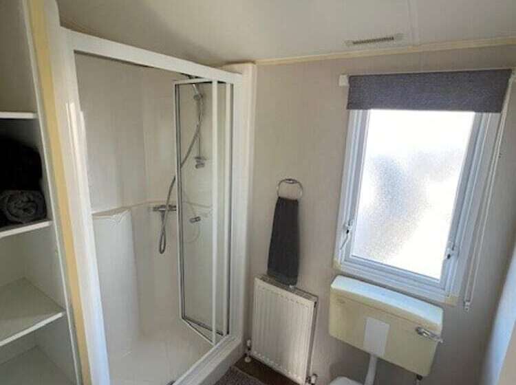 Отель Caravan At Newquay Bay Resort 3 Bedrooms