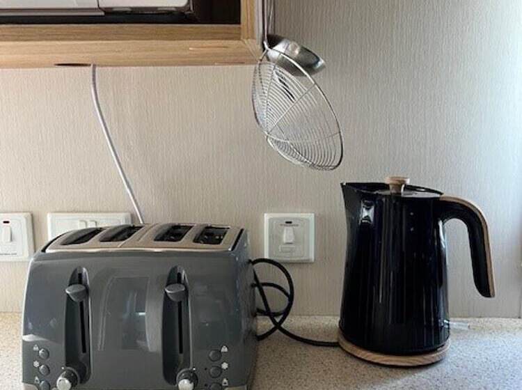 Отель Caravan At Newquay Bay Resort 3 Bedrooms