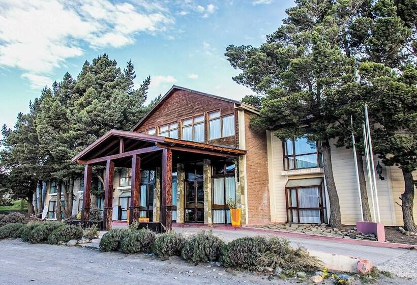 فندق Cerro Calafate