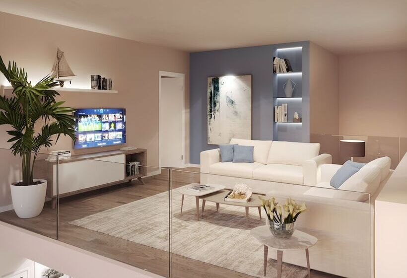 호텔 Dom Pedro Residences