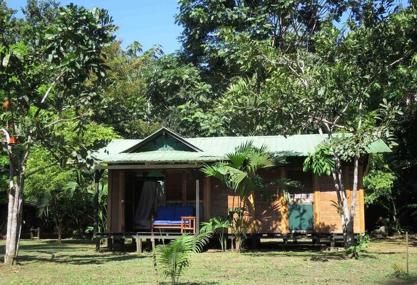 호텔 Ecolodge El Almejal