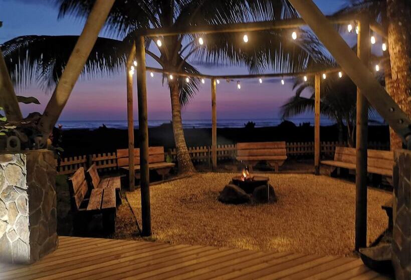 호텔 Ecolodge El Almejal