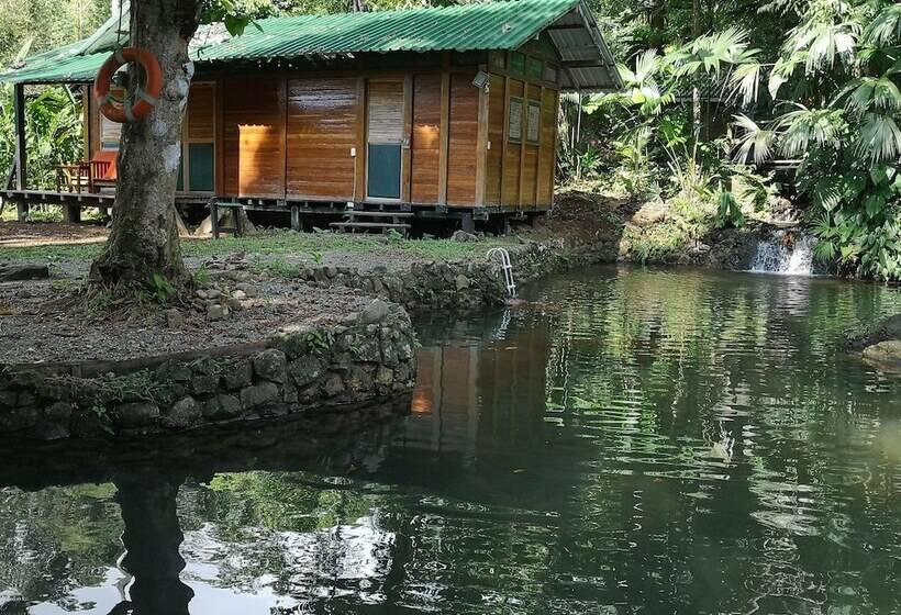 هتل Ecolodge El Almejal