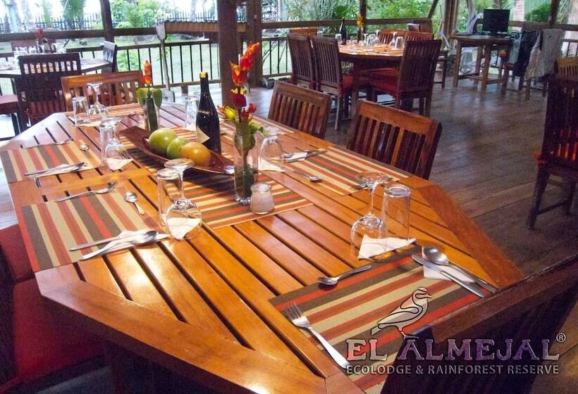 호텔 Ecolodge El Almejal