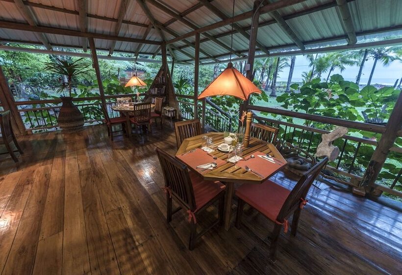 호텔 Ecolodge El Almejal