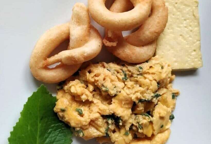 호텔 Ecolodge El Almejal