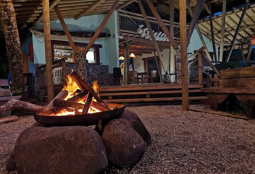 هتل Ecolodge El Almejal