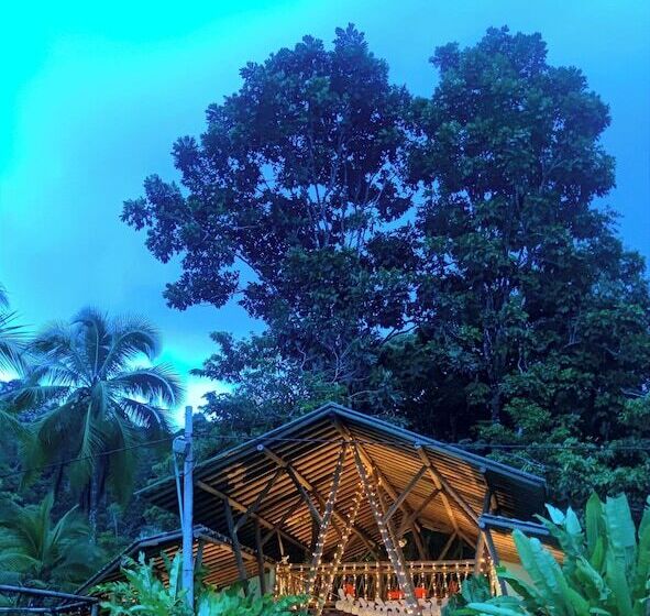 호텔 Ecolodge El Almejal