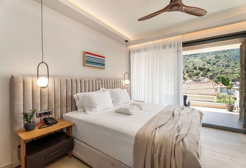 酒店 Ennea Muses Rooms & Suites