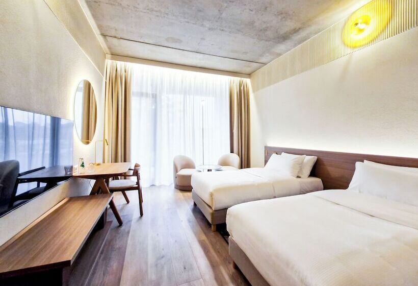 ホテル Glar Conference & Spa