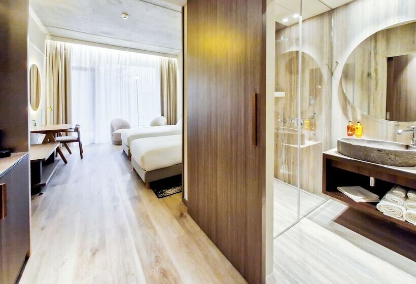 ホテル Glar Conference & Spa