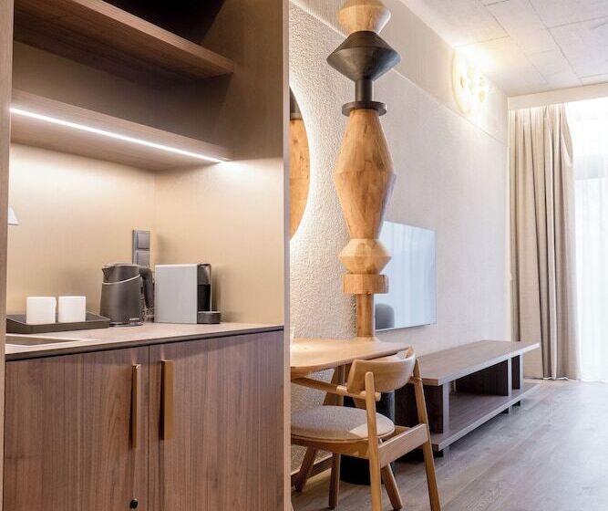 ホテル Glar Conference & Spa