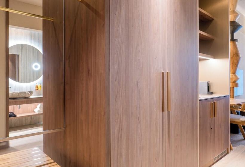 ホテル Glar Conference & Spa