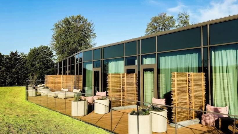 ホテル Glar Conference & Spa