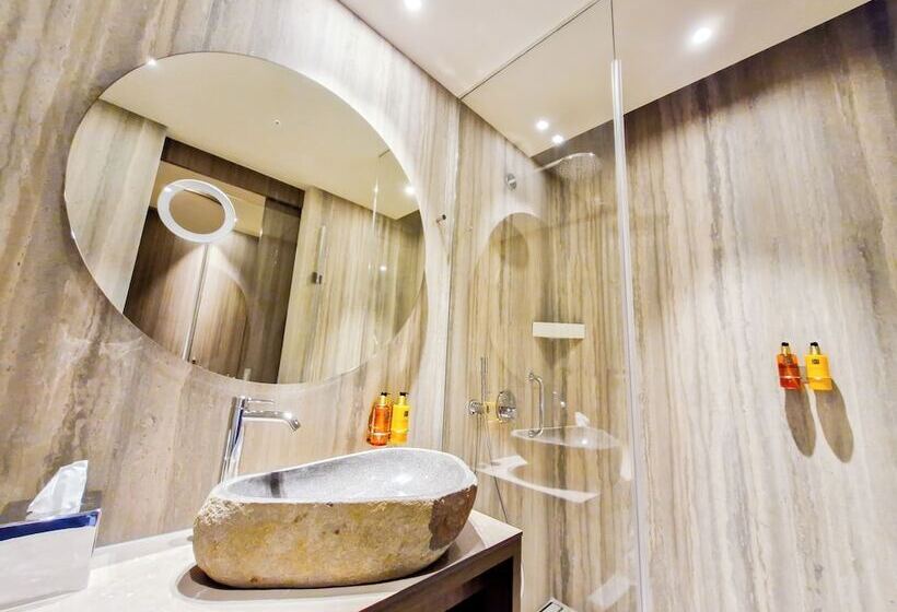 ホテル Glar Conference & Spa