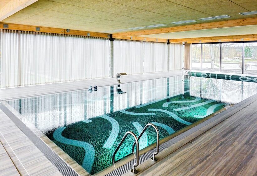 ホテル Glar Conference & Spa