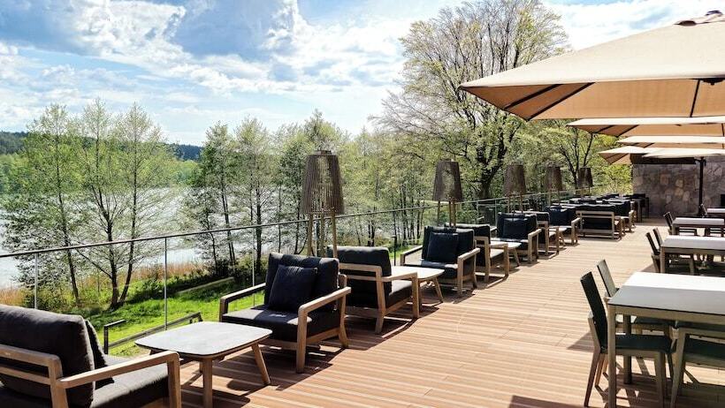 ホテル Glar Conference & Spa