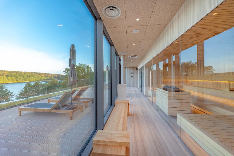 ホテル Glar Conference & Spa